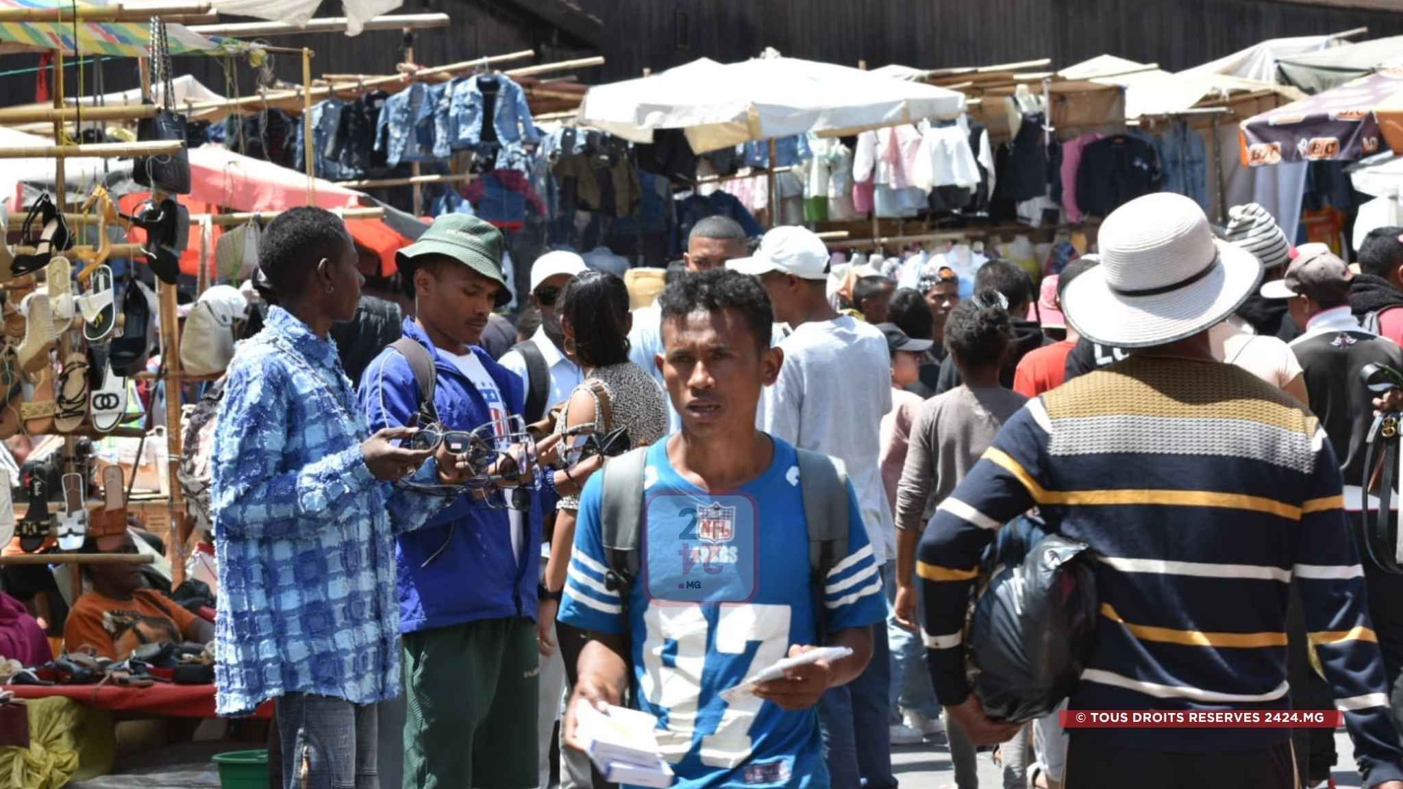 CROISSANCE – Madagascar doit mobiliser 7,27 milliards de dollars par an d’ici 2030 pour financer son développement, selon la BAD