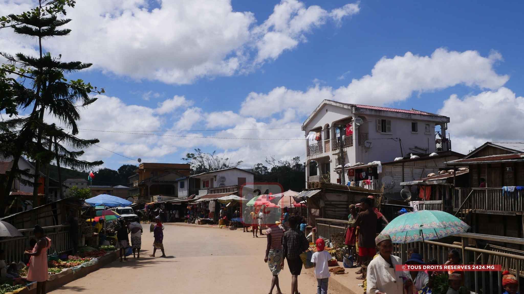 SANTÉ PUBLIQUE – 70% des TDR confirmés positifs au paludisme dans deux communes d’Ifanadiana où une situation sanitaire préoccupante est signalée