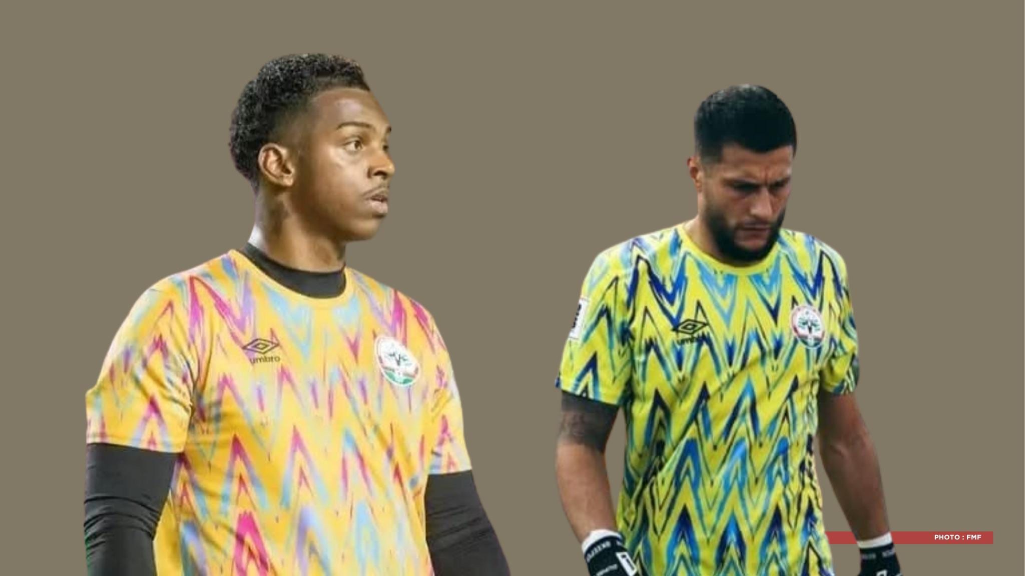 FOOTBALL – Sonny Laiton remplace Zacharie Boucher au sein des Barea pour les deux premières journées des éliminatoires de la CAN 2027