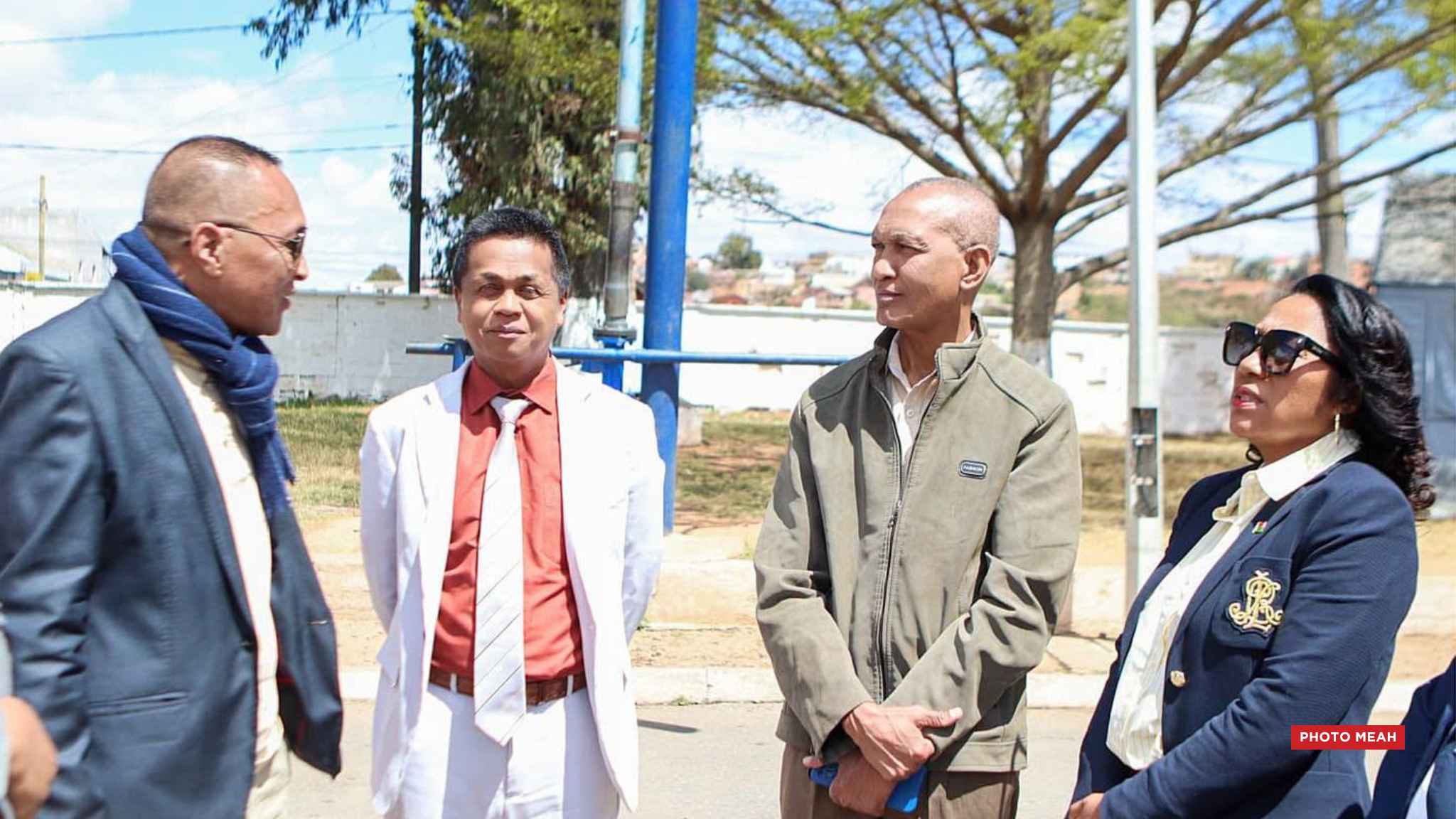 APPROVISIONNEMENT – Les autorités signalent des vols d’équipements auprès de la station de traitement d’eau de Mandroseza, des suspects interpellés