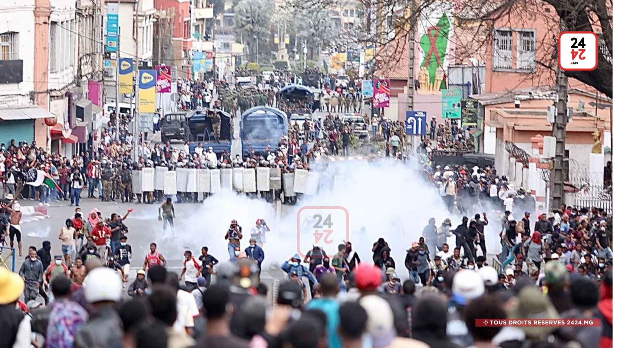 ÉVÉNEMENT – Le gouvernement programme une commémoration des manifestations de 2025