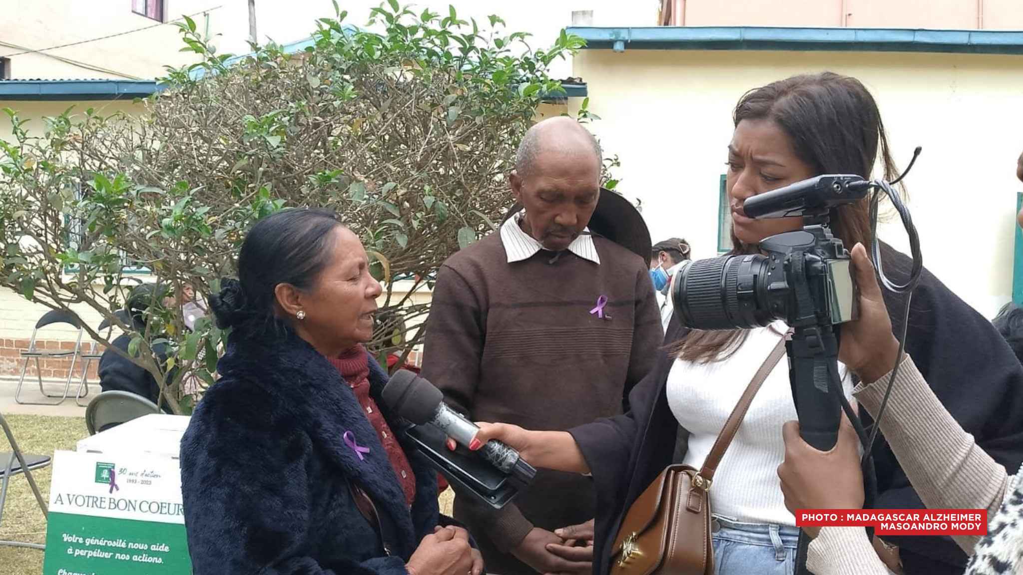 SANTÉ PUBLIQUE – Madagascar Alzheimer Masoandro Mody met l’accent sur le diagnostic précoce