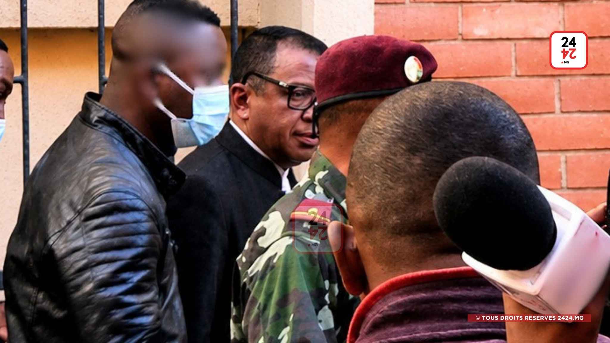 JUSTICE – Le Général Richard Ravalomanana condamné à 10 ans de travaux forcés pour complicité de meurtre et de complicité de coups et blessures volontaires