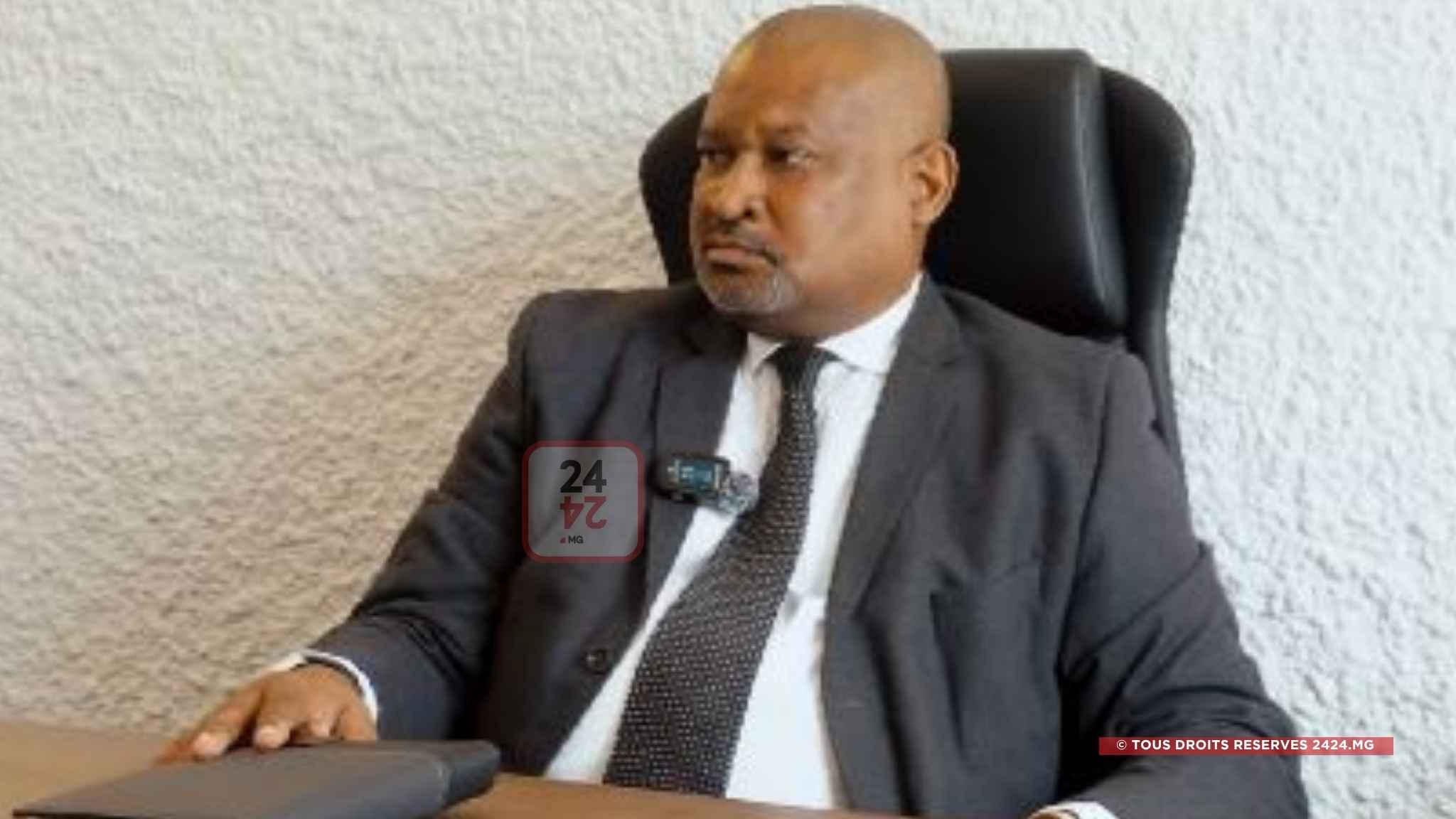 GUILLOT RAMILISON, DIRECTEUR GENERAL DE LA SPM –  « La SPM joue son rôle de régulateur  »