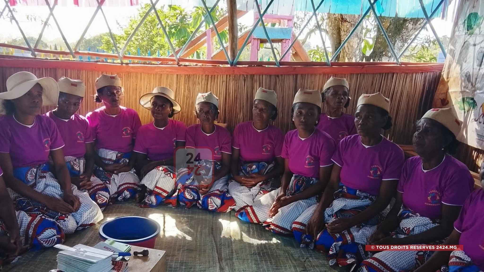PROTECTION SOCIALE – Le programme Vatsin’Ankohonana améliore le quotidien de milliers de ménages dans quatre communes de Vohipeno
