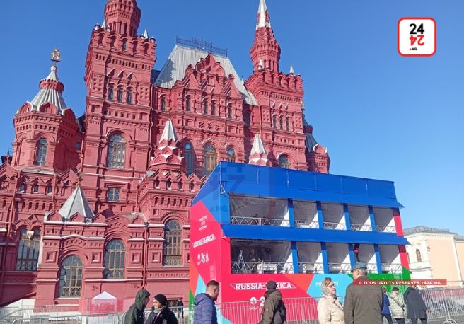 SOMMET RUSSIE–AFRIQUE – Plus de 200 participants issus de 46 pays africains attendus à Moscou malgré ce que la Russie qualifie de “pression”