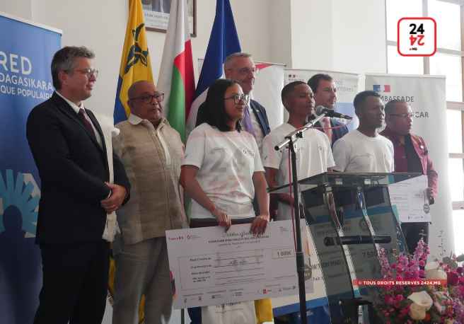 PARTENARIAT FRANCO-MALGACHE – 562 volontaires mobilisés entre la France et Madagascar en 2025, avec 471 volontaires accueillis sur la Grande île