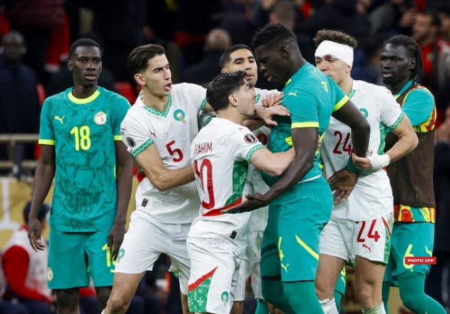 FOOTBALL – La décision du tribunal arbitral du sport rendra sur la finale Maroc-Sénégal de la CAN 2025 attendue en fin novembre