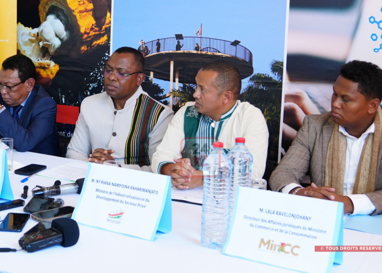 ÉVÉNEMENT – Dix entreprises malgaches au Salon international de l’alimentation pour conquérir de nouveaux marchés