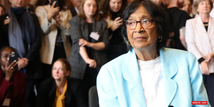 RÉCOMPENSE – L’ONU et l’Afrique du Sud saluent l’attribution du Nobel de la Paix à Navi Pillay, Israël et Trump dénoncent un choix “honteux”