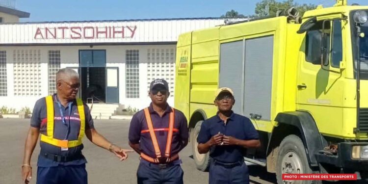 AVIATION CIVILE – Réussite du vol d’essai vers Antsohihy avant les vols spéciaux de la Fête de la Liberté et le retour des vols réguliers, selon le ministère des Transports