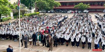 FORMATION EN ALTERNANCE – La troisième promotion de techniciens en systèmes solaires photovoltaïques attendue au lycée technique professionnel d’Alarobia