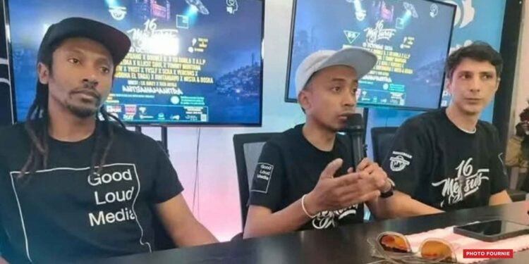 CULTURE – Le hip-hop pour briser le silence sur la santé mentale à travers “16 Mesures”