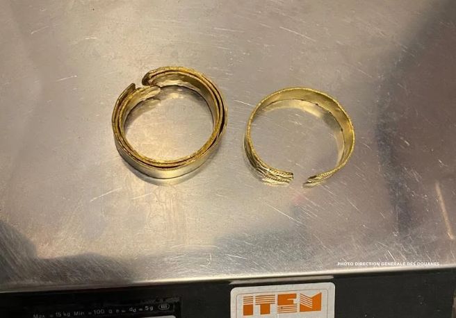 TRAFIC – Quatre saisies d’or en un mois et demi à l’aéroport d’Ivato