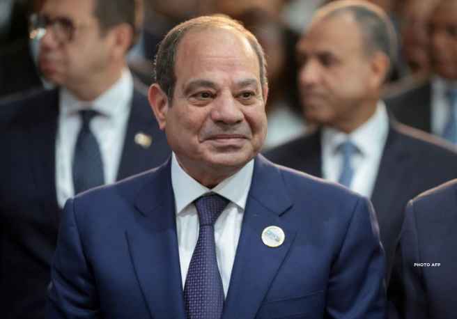 AFRIQUE DU NORD – Le président égyptien Abdel Fattah al-Sissi annonce son départ du pouvoir en 2030