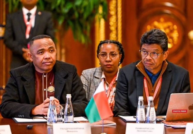 COOPÉRATION – Madagascar signe un mémorandum d’entente avec le groupe Eurasia pour des projets culturels et humanitaires