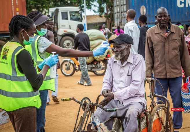 SANTÉ – Le Kenya recense huit cas d’Ebola dont un décès depuis le signalement d’un premier cas le 6 octobre