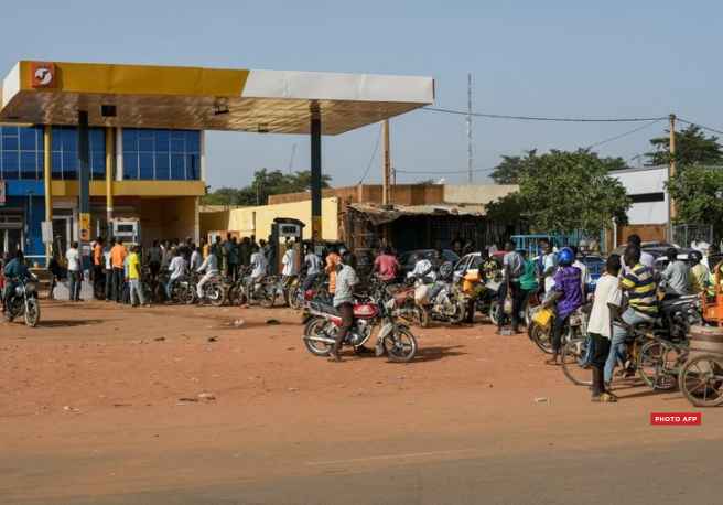 ENERGIE – Pénurie de carburant au Niger qui est producteur de brut depuis 2011