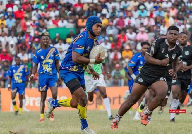 RUGBY – L’Uscar retrouve le Cosfa en finale de la Coupe de Madagascar