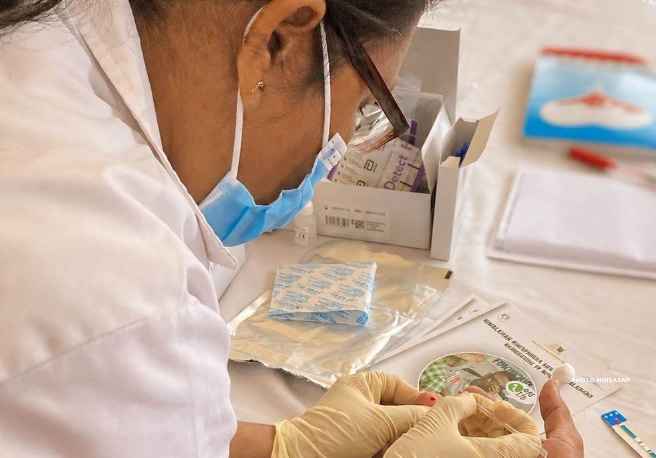 SANTÉ – Trois à cinq jeunes porteurs du VIH décèdent du Sida chaque semaine dans un grand hôpital d’Antananarivo