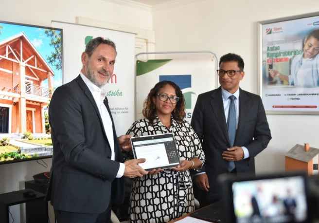 IMMOBILIER – Sipem et Solidis facilitent l’accès au financement immobilier avec Maison & Tradition