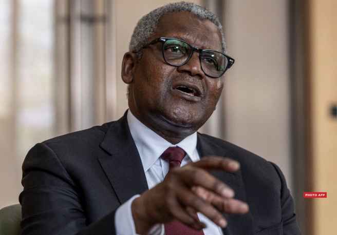 BOURSE – Aliko Dangote veut que les Africains deviennent actionnaires de sa méga-raffinerie