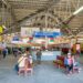 COMMERCE – La présidence annonce la construction de kiosques à gargote pour les commerçants de l’ancienne gare de Fasan’ny Karana à Amoronakona