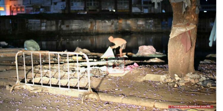 ANTANANARIVO – La CUA veut transférer 140 marchands du bord du lac de Behoririka vers le marché à étages près du pont