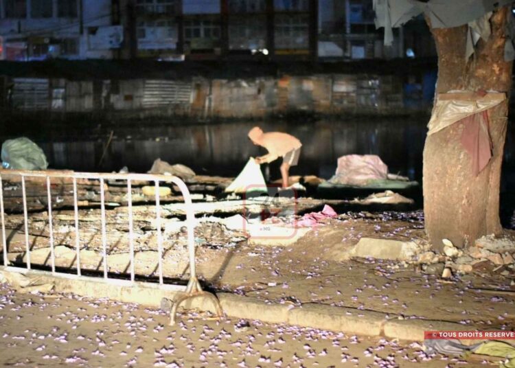 ANTANANARIVO – La CUA veut transférer 140 marchands du bord du lac de Behoririka vers le marché à étages près du pont