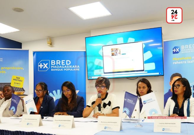 FINANCEMENT – 700 demandes de simulation sur des véhicules enregistrées par BRED Madagasikara durant le Salon de l’auto