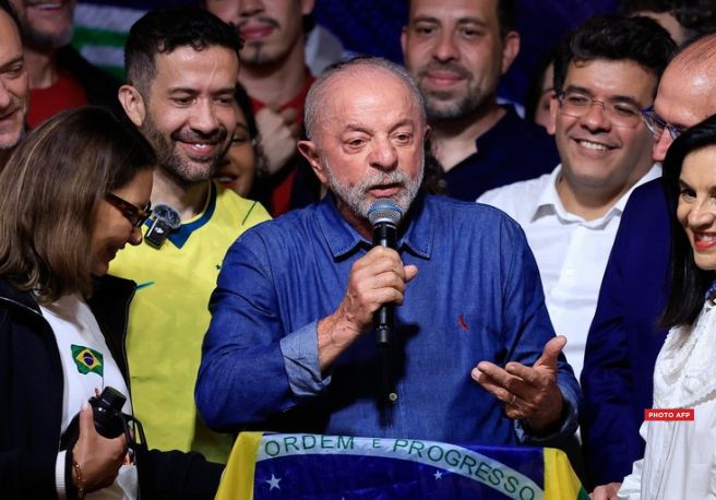 ÉLECTIONS – Lula décroche un quatrième mandat au Brésil, Bolsonaro veut l’annulation du scrutin