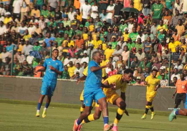 FOOTBALL – Le CFFA subit une lourde défaite face aux Tanzaniens du Young Africans SC