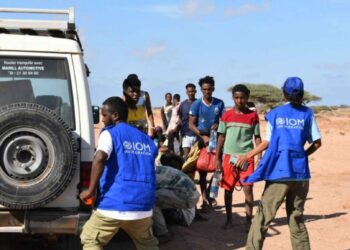 OCÉAN INDIEN – Au moins 109 migrants morts dans un naufrage au large de Djibouti, plus de 116 portés disparus
