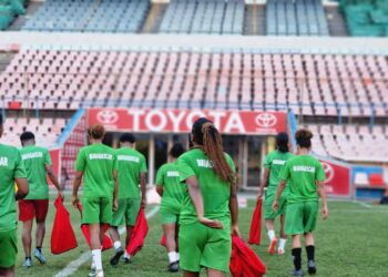 QUALIFICATION JO 2028 – Les Barea Ladies subissent une lourde défaite (0-4) face aux Banyana Banyana d’Afrique du Sud