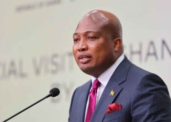 DIPLOMATIE – Le Ghana veut rejoindre les Brics et cherche l’appui de New Delhi