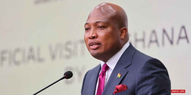 DIPLOMATIE – Le Ghana veut rejoindre les Brics et cherche l&rsquo;appui de New Delhi