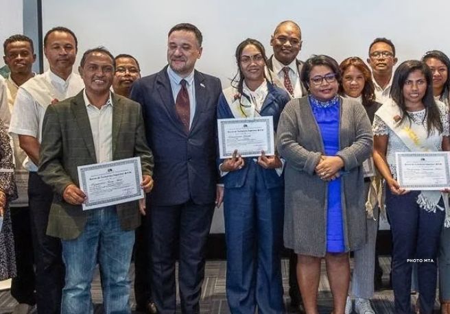 TOURISME – Jusqu’à 2 000 guides touristiques devraient obtenir leurs agréments d’ici fin 2026, selon la ministre Lucie Vololoniaina