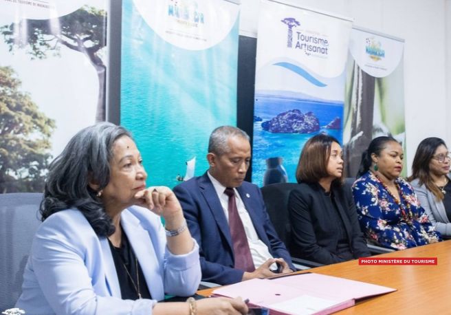 ASSOCIATION – Lalaina Rabemananjara revient à la direction exécutive par intérim de l’ONTM