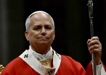 VATICAN – Le Pape Léon XIV annonce qu’il va être opéré d’un nodule au poumon « dans les prochains jours »