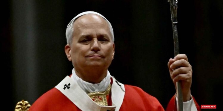 VATICAN – Le Pape Léon XIV annonce qu&rsquo;il va être opéré d&rsquo;un nodule au poumon « dans les prochains jours »