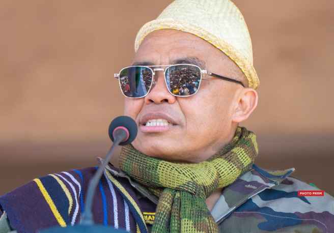 ÉLECTRICITÉ – Le Colonel Michaël Randrianirina donne une semaine à la Jirama pour mettre fin aux coupures de courant à Ambovombe