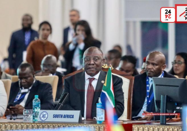 COMMERCE – Cyril Ramaphosa prépare l’Afrique du Sud à une éventuelle exclusion de l’Agoa